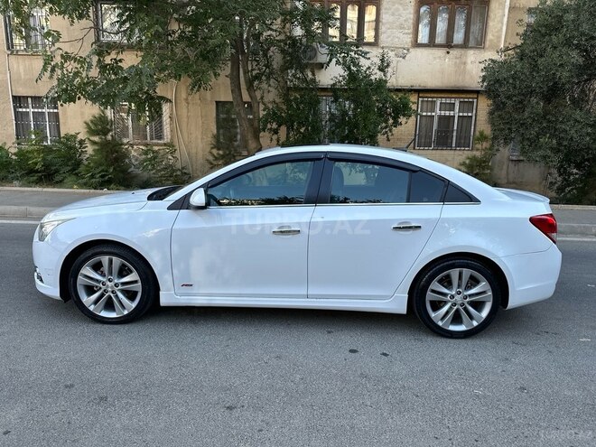 Chevrolet Cruze 2014, 224,400 km - 1.4 l - Bakı