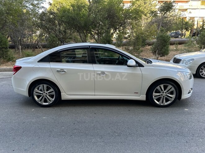 Chevrolet Cruze 2014, 224,400 km - 1.4 l - Bakı