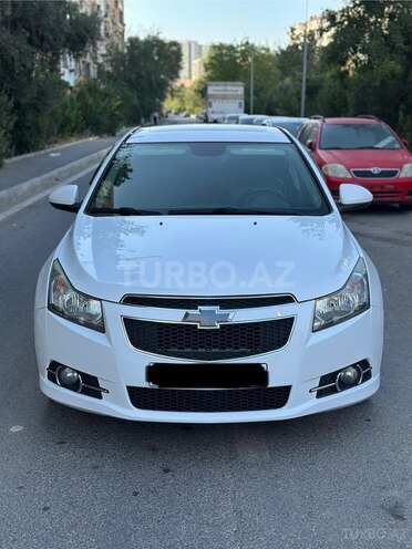Chevrolet Cruze 2014, 224,400 km - 1.4 l - Bakı