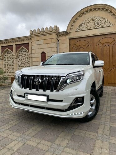 Toyota Land Cruiser Prado 2010, 228,000 km - 2.7 l - Bakı