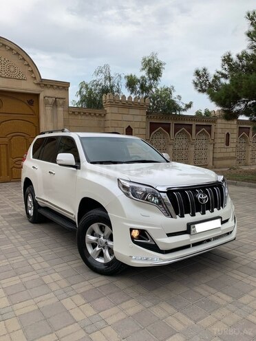 Toyota Land Cruiser Prado 2010, 228,000 km - 2.7 l - Bakı