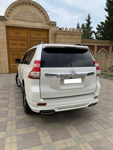 Toyota Land Cruiser Prado 2010, 228,000 km - 2.7 l - Bakı