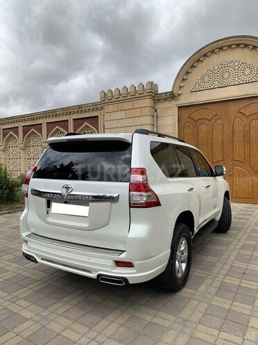 Toyota Land Cruiser Prado 2010, 228,000 km - 2.7 l - Bakı