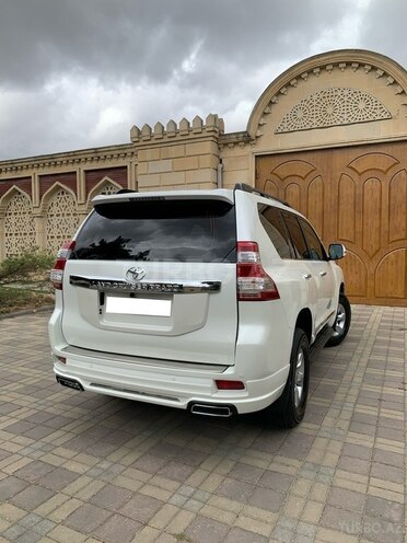 Toyota Land Cruiser Prado 2010, 228,000 km - 2.7 l - Bakı