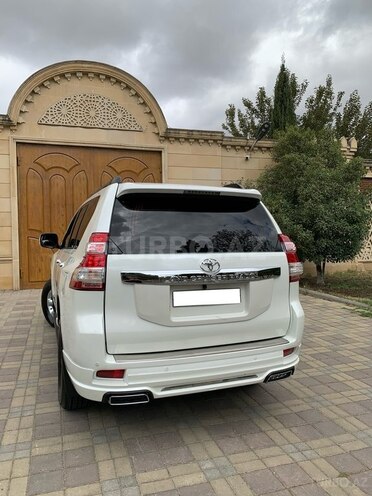Toyota Land Cruiser Prado 2010, 228,000 km - 2.7 l - Bakı