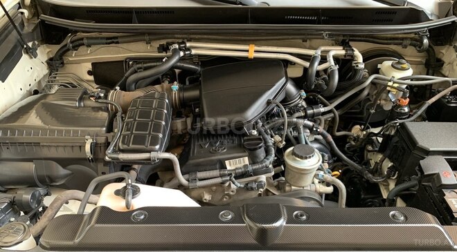 Toyota Land Cruiser Prado 2010, 228,000 km - 2.7 l - Bakı