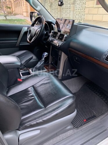 Toyota Land Cruiser Prado 2010, 228,000 km - 2.7 l - Bakı