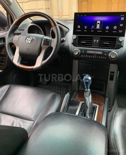 Toyota Land Cruiser Prado 2010, 228,000 km - 2.7 l - Bakı