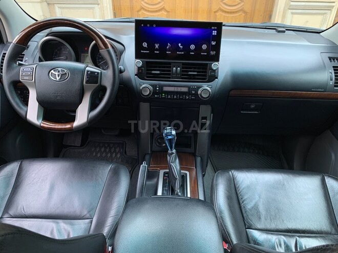 Toyota Land Cruiser Prado 2010, 228,000 km - 2.7 l - Bakı