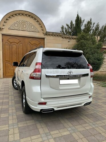 Toyota Land Cruiser Prado 2010, 228,000 km - 2.7 l - Bakı