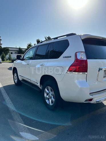 Toyota Land Cruiser Prado 2012, 158,000 km - 2.7 l - Bakı