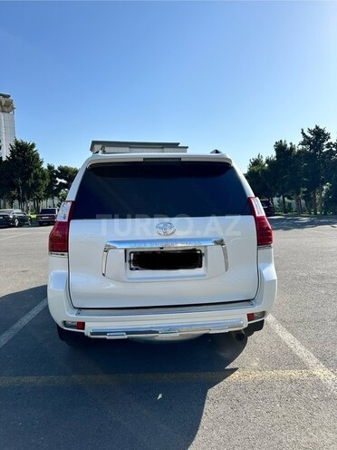 Toyota Land Cruiser Prado 2012, 158,000 km - 2.7 l - Bakı