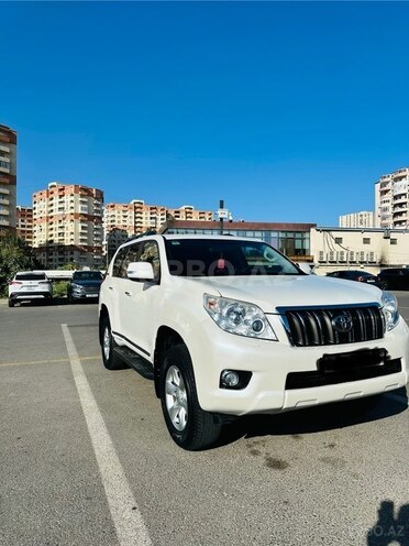 Toyota Land Cruiser Prado 2012, 158,000 km - 2.7 l - Bakı