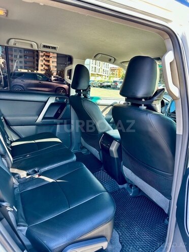 Toyota Land Cruiser Prado 2012, 158,000 km - 2.7 l - Bakı