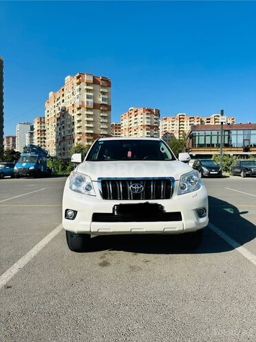 Toyota Land Cruiser Prado 2012, 158,000 km - 2.7 l - Bakı