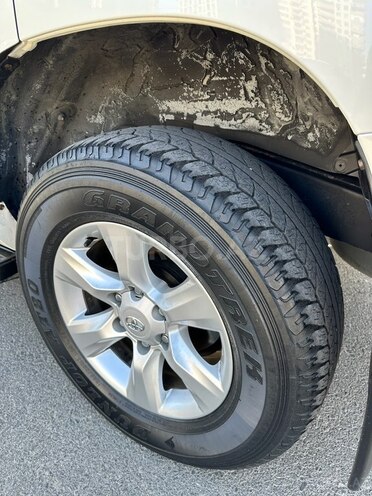 Toyota Land Cruiser Prado 2012, 158,000 km - 2.7 l - Bakı