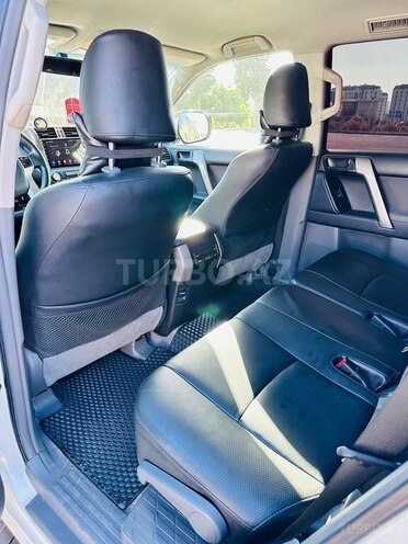 Toyota Land Cruiser Prado 2012, 158,000 km - 2.7 l - Bakı