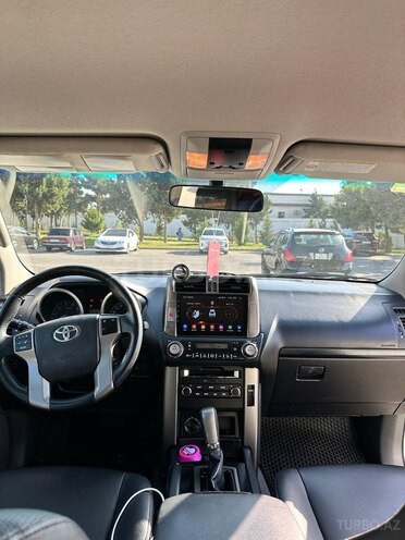 Toyota Land Cruiser Prado 2012, 158,000 km - 2.7 l - Bakı