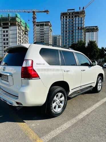 Toyota Land Cruiser Prado 2012, 158,000 km - 2.7 l - Bakı