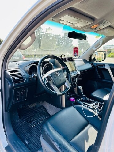 Toyota Land Cruiser Prado 2012, 158,000 km - 2.7 l - Bakı