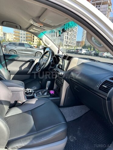 Toyota Land Cruiser Prado 2012, 158,000 km - 2.7 l - Bakı