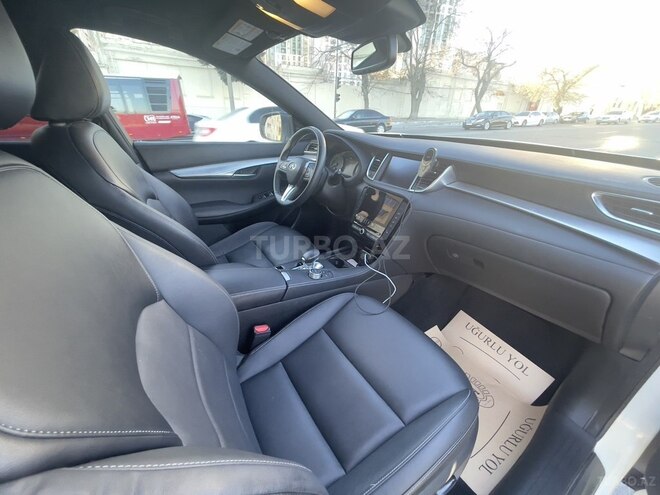 Infiniti QX50 2020, 83,000 km - 2.0 l - Bakı