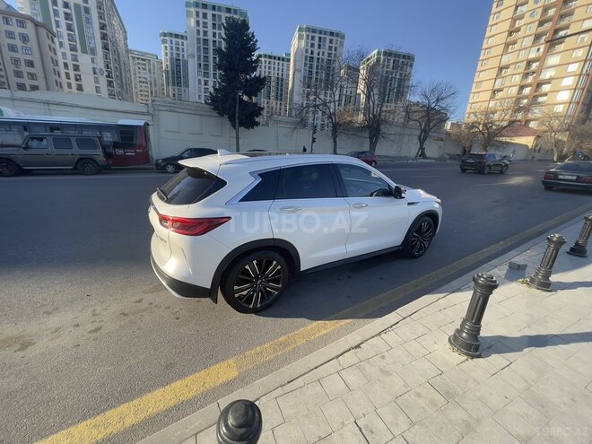 Infiniti QX50 2020, 83,000 km - 2.0 l - Bakı