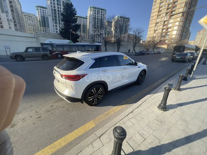 Infiniti QX50 2020, 83,000 km - 2.0 l - Bakı