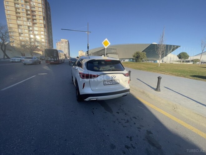 Infiniti QX50 2020, 83,000 km - 2.0 l - Bakı