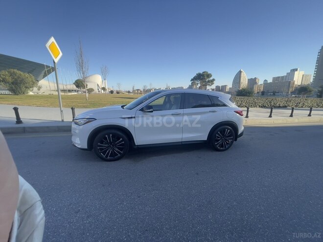Infiniti QX50 2020, 83,000 km - 2.0 l - Bakı