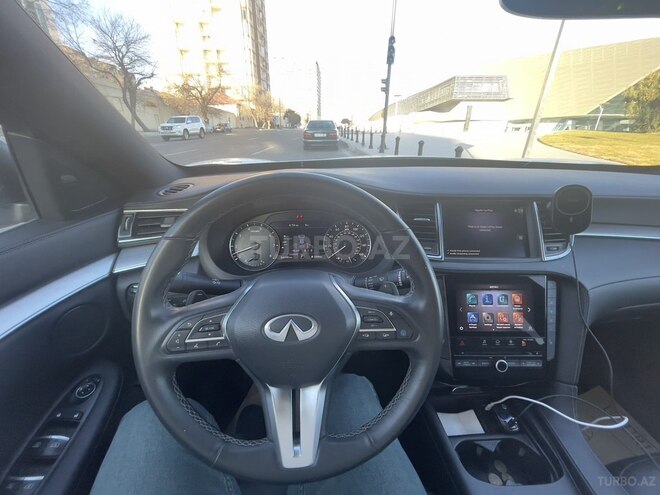 Infiniti QX50 2020, 83,000 km - 2.0 l - Bakı