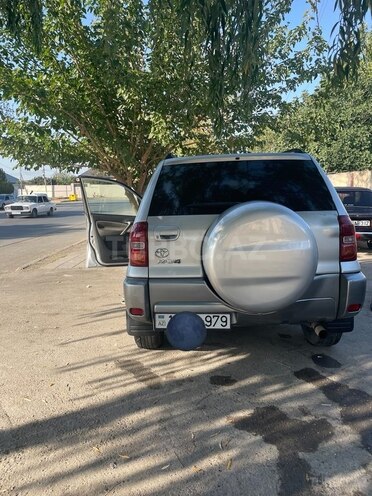 Toyota RAV4 2004, 420,917 km - 2.0 l - Gəncə