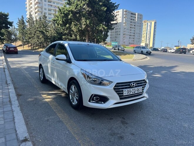 Hyundai Accent 2021, 74,202 km - 1.6 л - Bakı