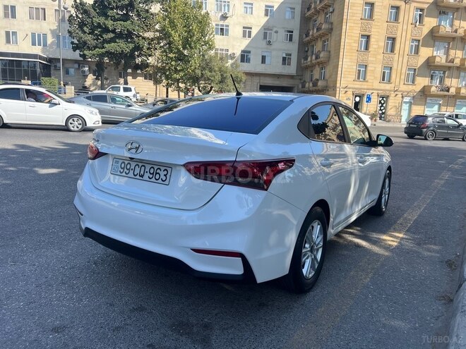 Hyundai Accent 2021, 74,202 km - 1.6 л - Bakı