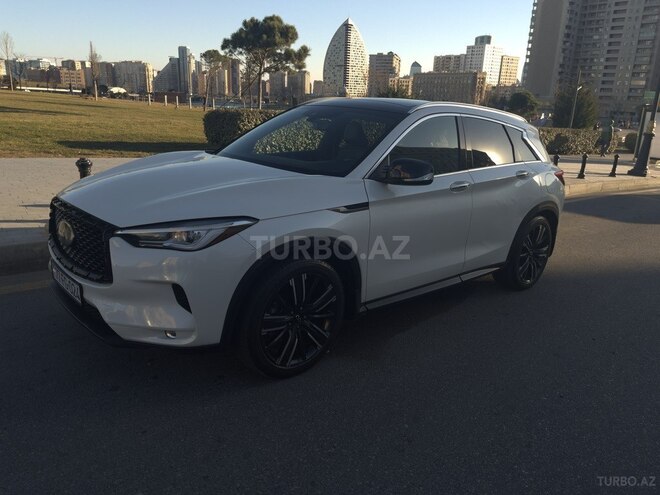 Infiniti QX50 2020, 83,000 km - 2.0 l - Bakı