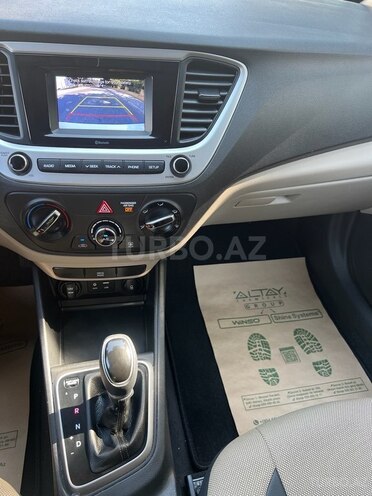 Hyundai Accent 2021, 74,202 km - 1.6 л - Bakı