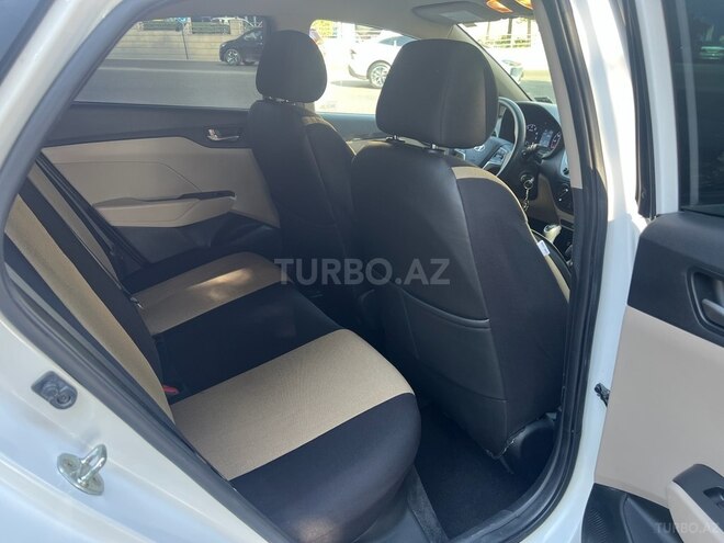 Hyundai Accent 2021, 74,202 km - 1.6 л - Bakı