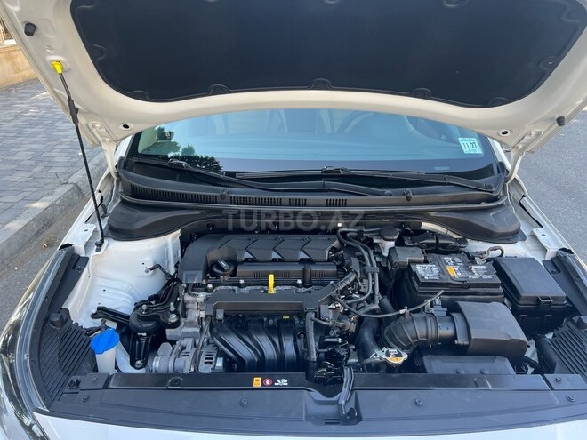 Hyundai Accent 2021, 74,202 km - 1.6 л - Bakı