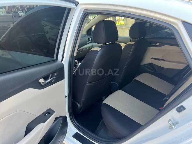 Hyundai Accent 2021, 74,202 km - 1.6 л - Bakı