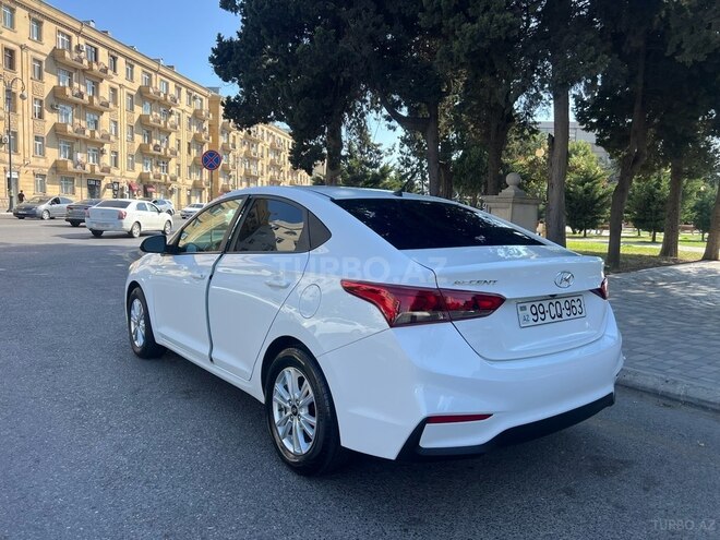 Hyundai Accent 2021, 74,202 km - 1.6 л - Bakı