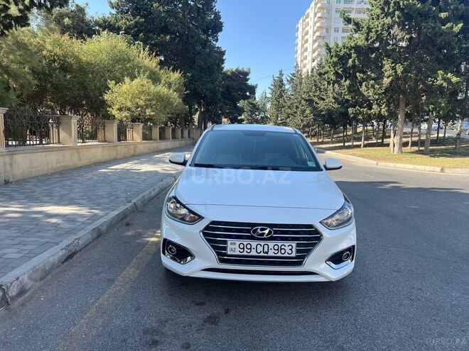 Hyundai Accent 2021, 74,202 km - 1.6 л - Bakı