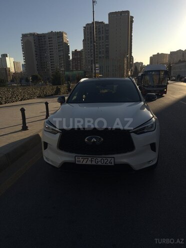 Infiniti QX50 2020, 83,000 km - 2.0 l - Bakı