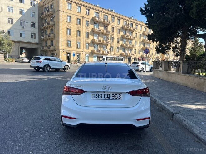 Hyundai Accent 2021, 74,202 km - 1.6 л - Bakı