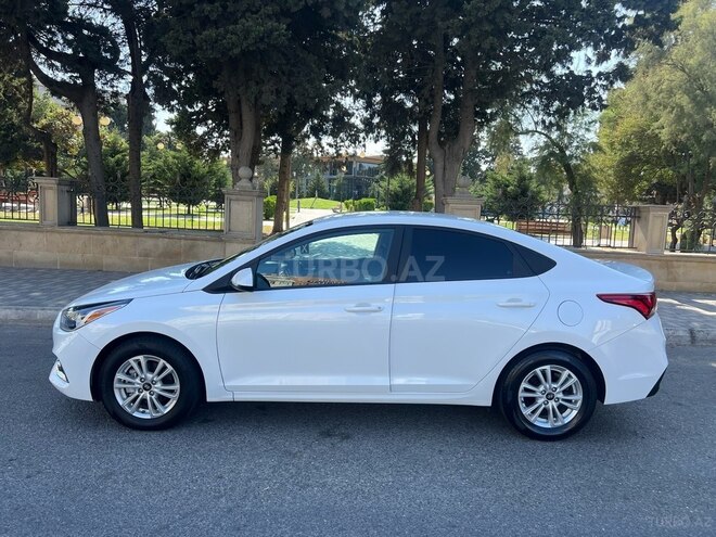 Hyundai Accent 2021, 74,202 km - 1.6 л - Bakı