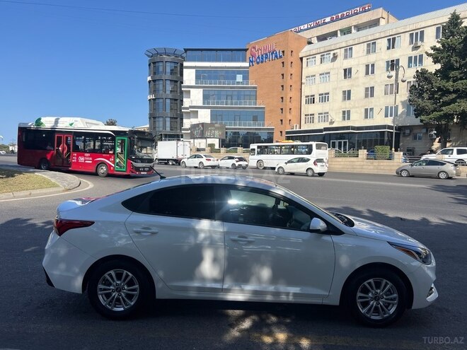 Hyundai Accent 2021, 74,202 km - 1.6 л - Bakı