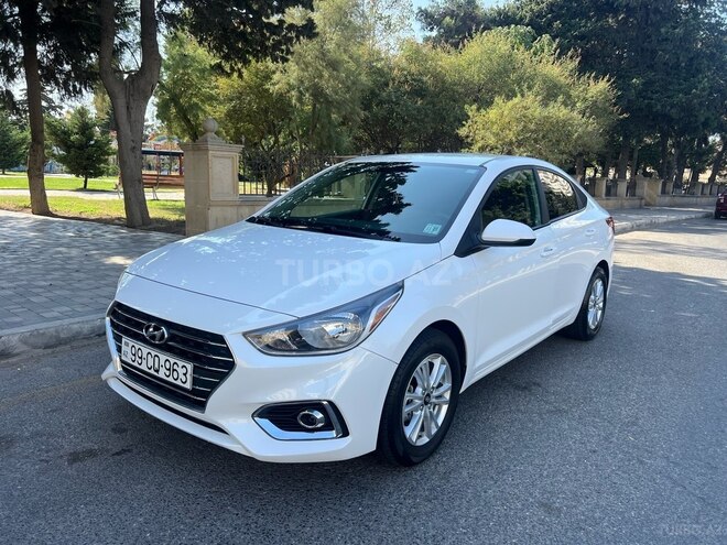 Hyundai Accent 2021, 74,202 km - 1.6 л - Bakı