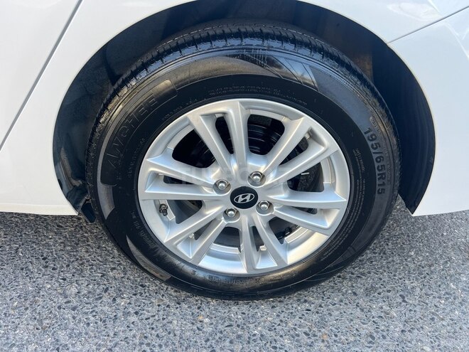 Hyundai Accent 2021, 74,202 km - 1.6 л - Bakı