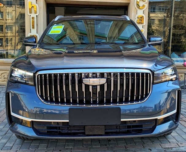 Geely Monjaro 2025, 0 km - 1.5 l - Bakı