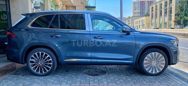 Geely Monjaro 2025, 0 km - 1.5 l - Bakı