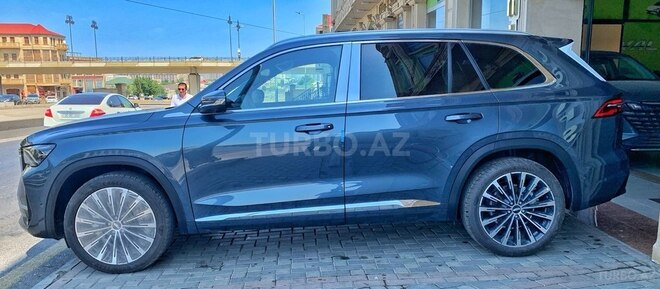 Geely Monjaro 2025, 0 km - 1.5 l - Bakı